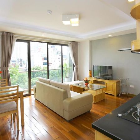 Investland In Truc Bach & Serviced Apartment هانوي المظهر الخارجي الصورة