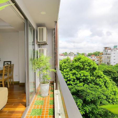 Investland In Truc Bach & Serviced Apartment هانوي المظهر الخارجي الصورة