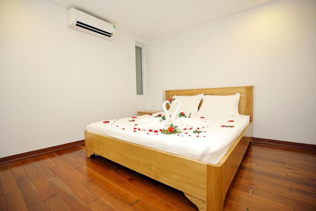 Investland In Truc Bach & Serviced Apartment هانوي المظهر الخارجي الصورة